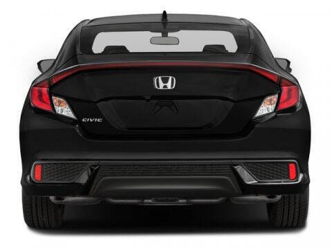 2016 Honda Civic EX-T