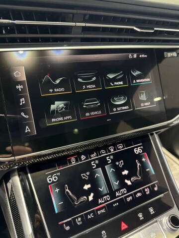 2020 Audi SQ7 4.0T quattro Prestige