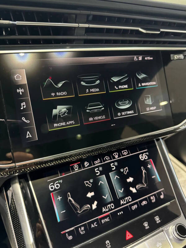 2020 Audi SQ7 4.0T quattro Prestige