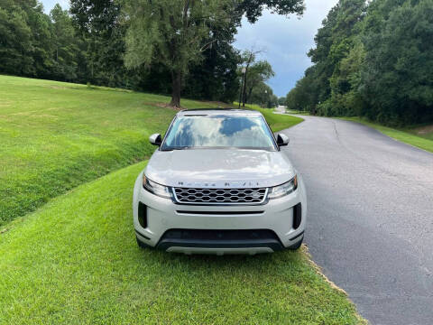 2020 Land Rover Range Rover Evoque S