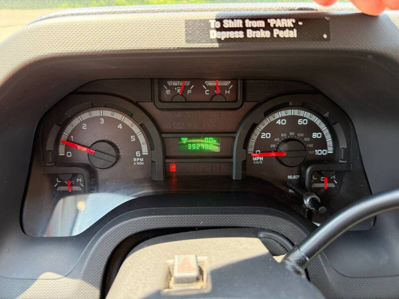 2014 Ford E-Series