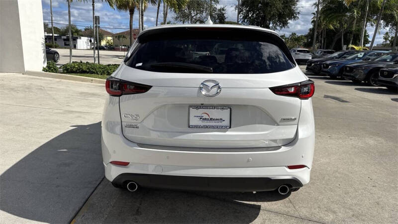 2025 Mazda CX-5 2.5 S Premium Plus