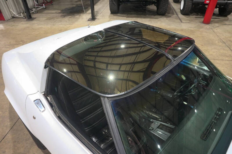 1977 Chevrolet Corvette
