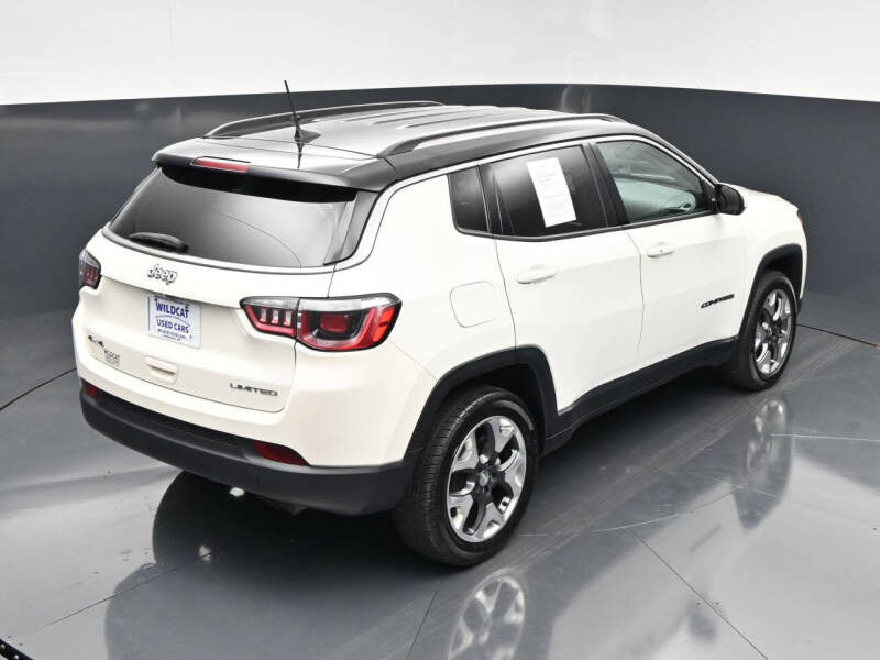 2020 Jeep Compass Limited