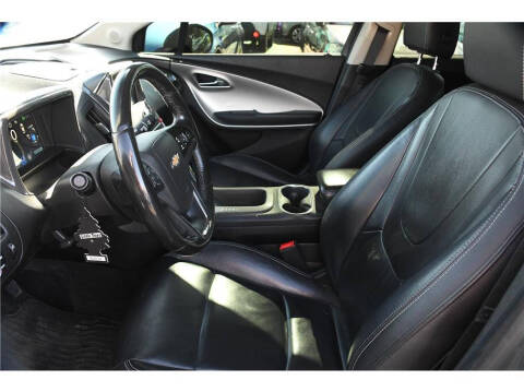 2014 Chevrolet Volt Premium