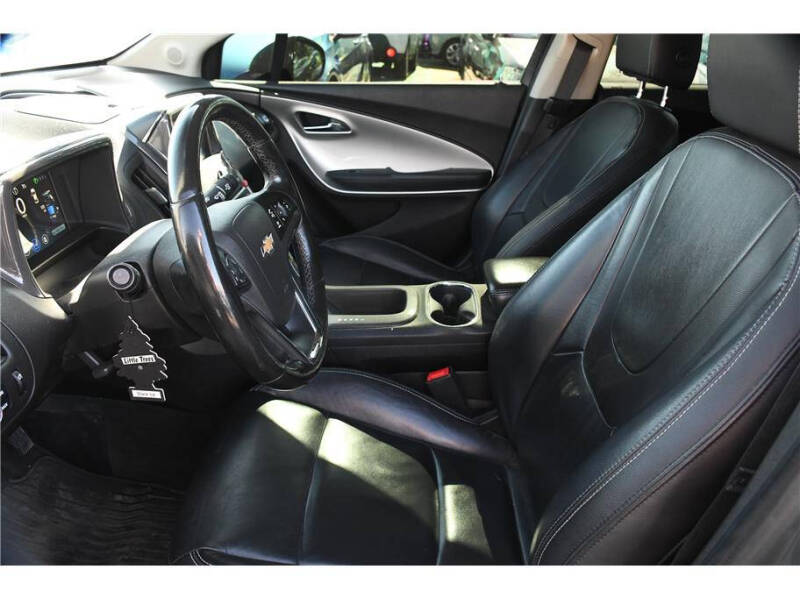 2014 Chevrolet Volt Premium