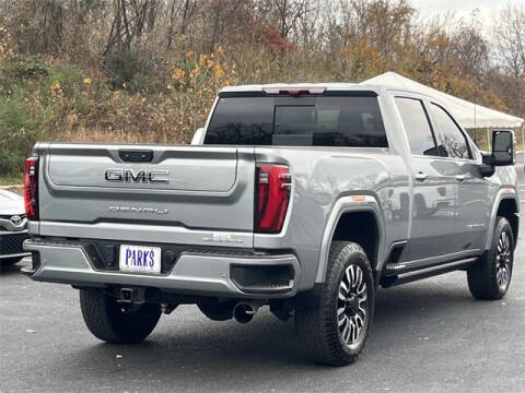 2025 GMC Sierra 2500HD