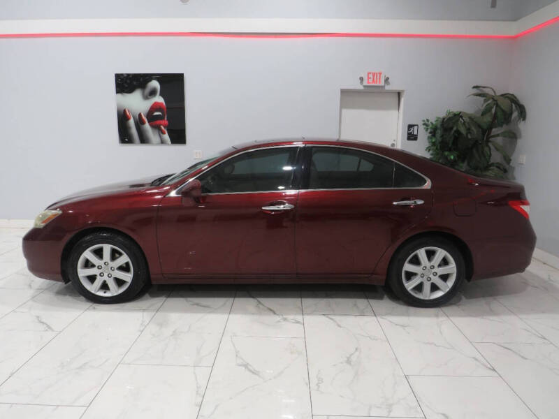 2008 Lexus ES 350