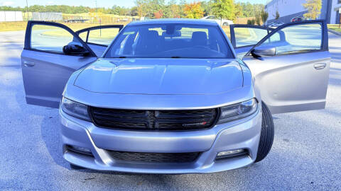 2015 Dodge Charger SXT