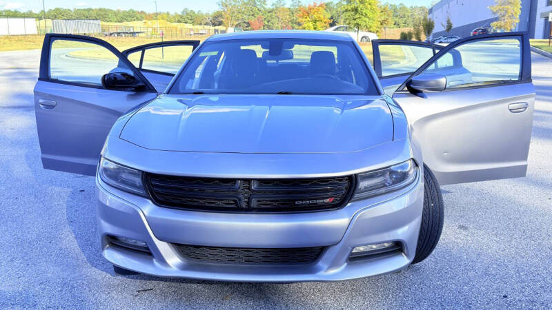 2015 Dodge Charger SXT