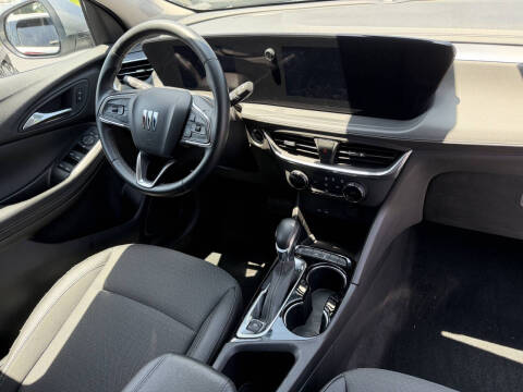 2025 Buick Encore GX Preferred
