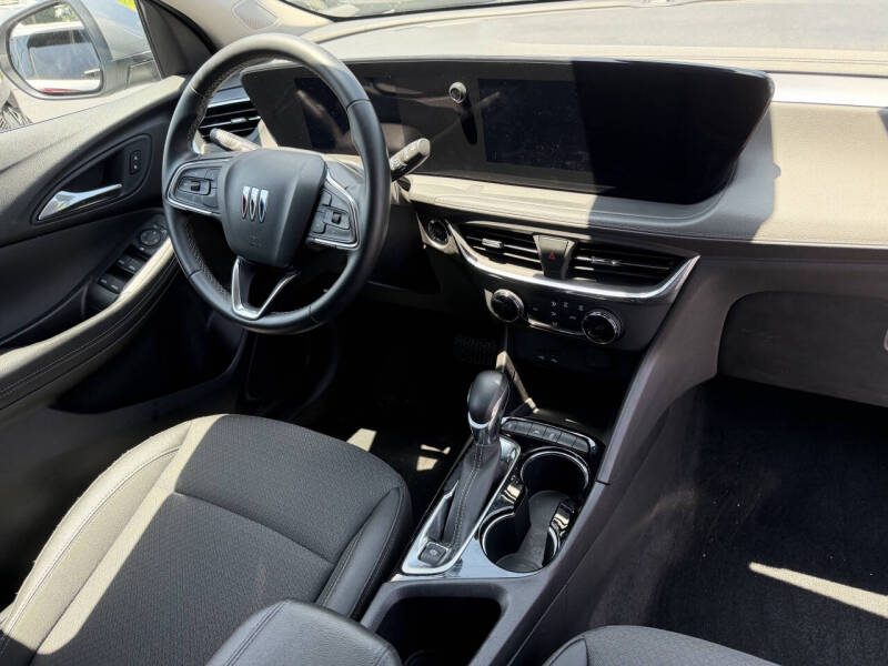 2025 Buick Encore GX Preferred