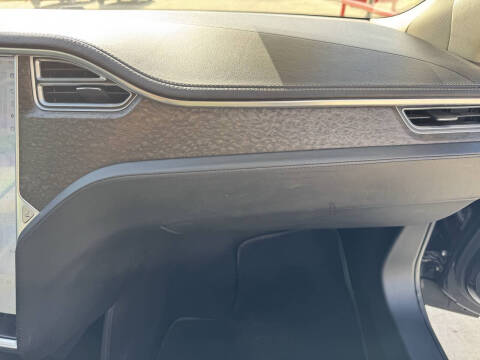 2014 Tesla Model S 85