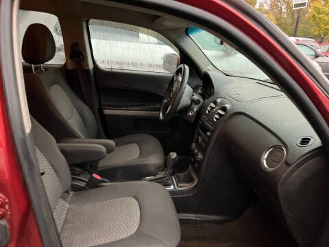 2009 Chevrolet HHR LT