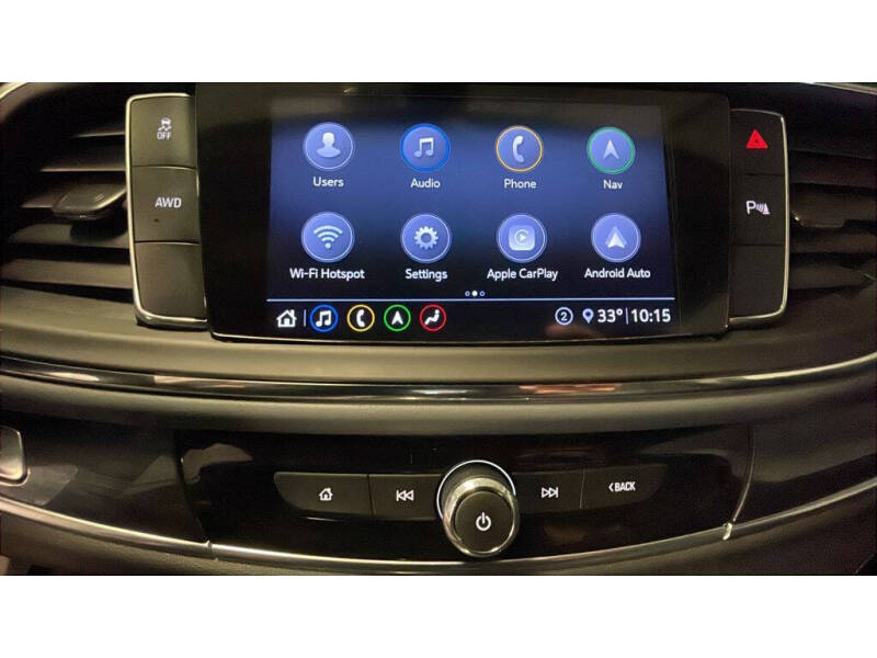 2020 Buick Enclave Essence