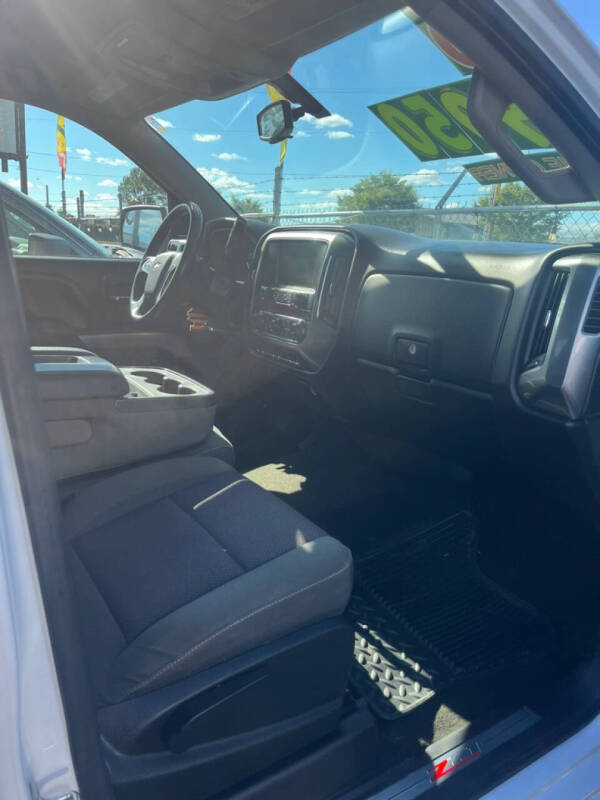 2015 Chevrolet Silverado 1500