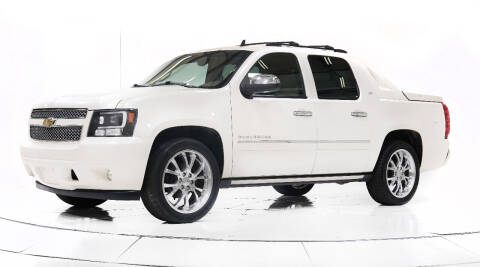 2011 Chevrolet Avalanche for sale at Houston Auto Credit in Houston TX