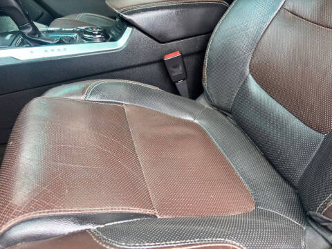 2014 Ford Explorer Sport