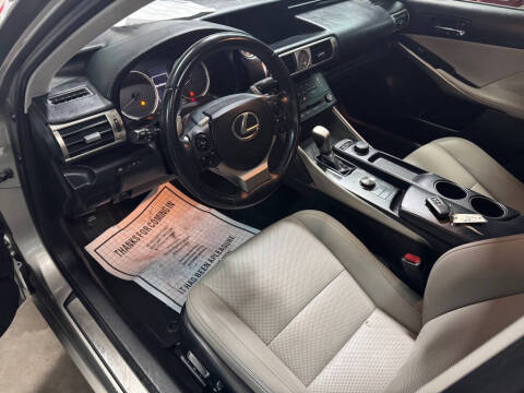 2015 Lexus IS 250
