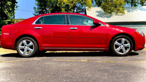 2012 Chevrolet Malibu for sale at SMART DOLLAR AUTO in Milwaukee WI