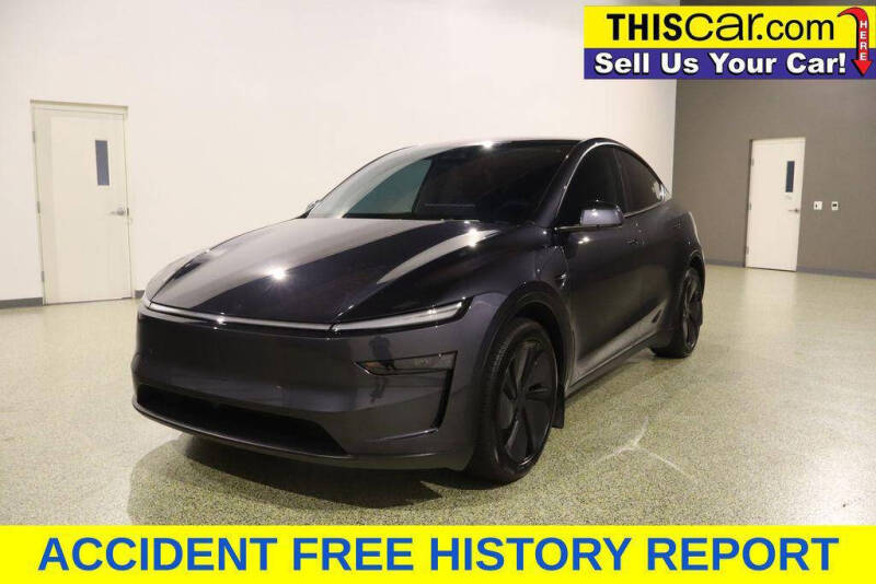 2026 Tesla Model Y Long Range Launch Series