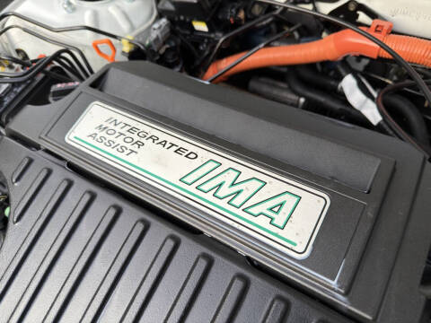 2003 Honda Civic Hybrid