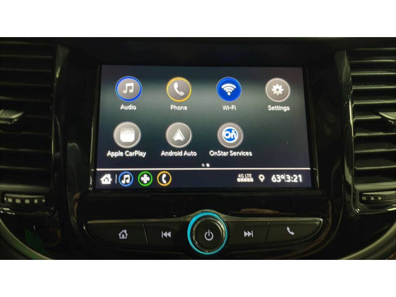 2022 Chevrolet Trax LS