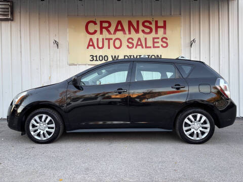 2009 Pontiac Vibe AWD