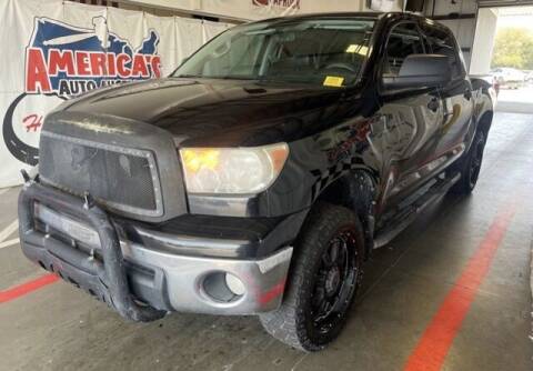 2013 Toyota Tundra for sale at FREDY USED CAR SALES in Houston TX
