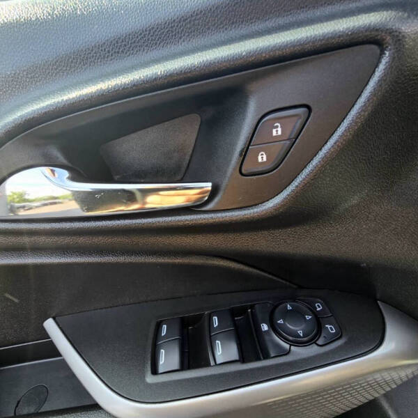 2024 Chevrolet Trax RS