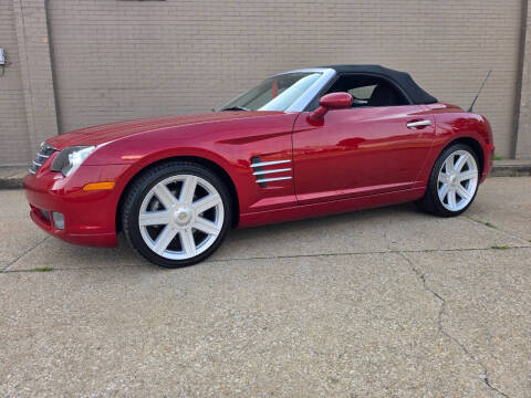 2007 Chrysler Crossfire Limited