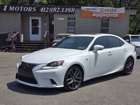2015 Lexus IS 250