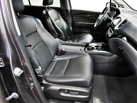 2018 Honda Pilot Touring