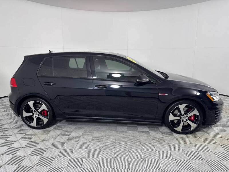 2016 Volkswagen Golf GTI