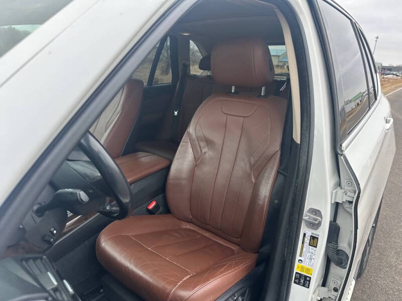 2015 BMW X5 xDrive35d