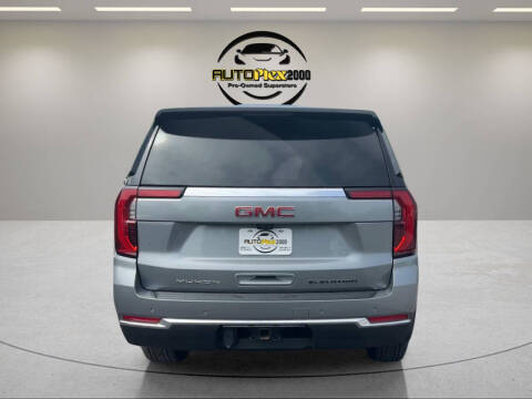 2026 GMC Yukon XL Elevation
