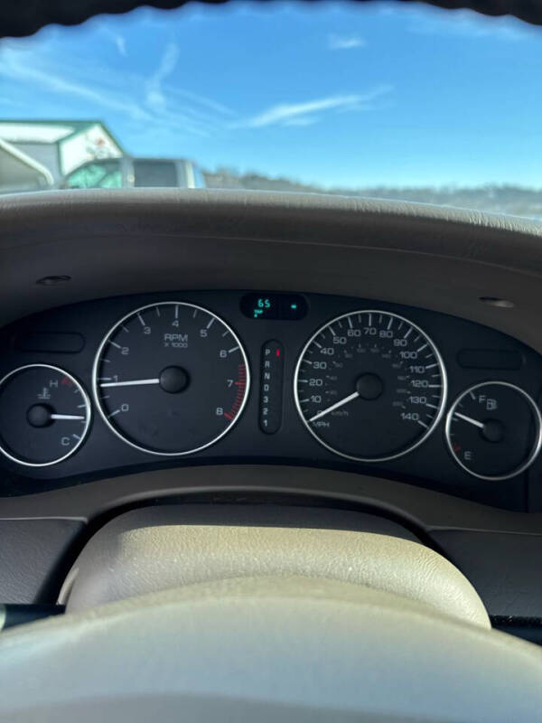 2001 Oldsmobile Aurora 3.5