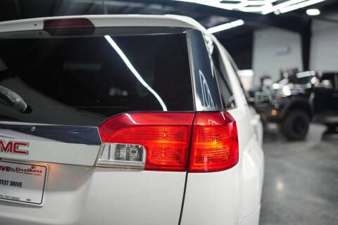 2010 GMC Terrain SLE-1