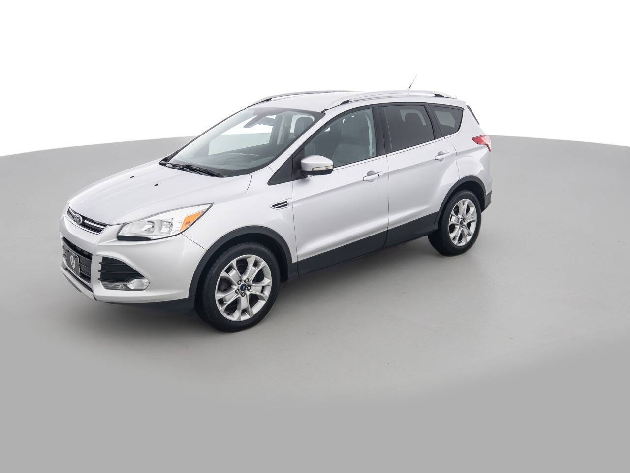 Used Car 2015 Ford Escape  Titanium Awd 4dr Suv For Sale Under $10,000 In Coal City, Illinois