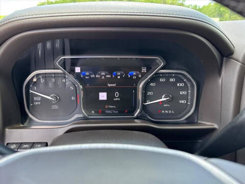2020 GMC Sierra 1500