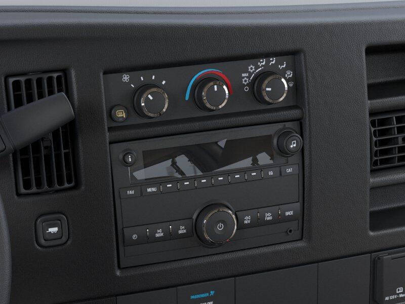2026 GMC Savana 2500