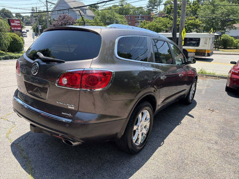 2009 Buick Enclave CXL
