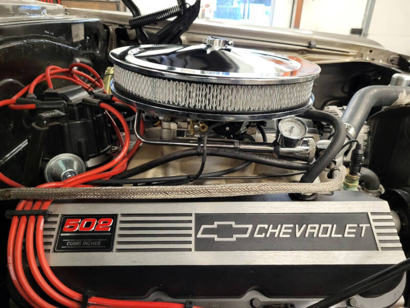 1965 Chevrolet Biscayne