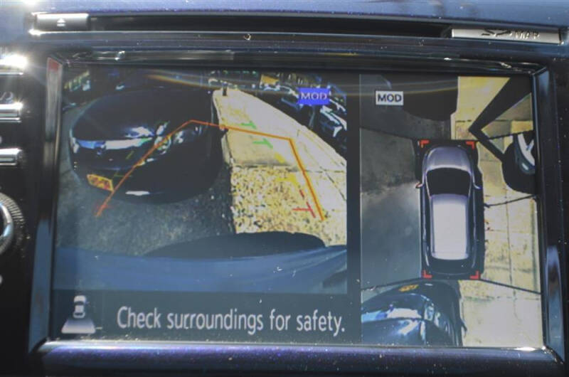 2016 Nissan Murano Platinum