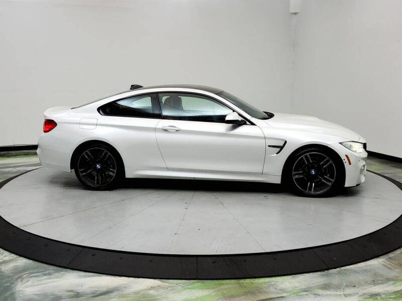 2015 BMW M4