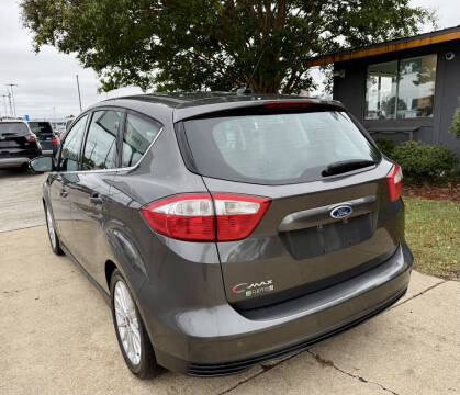 2015 Ford C-MAX Energi SEL