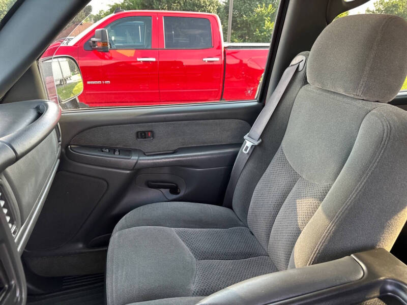2003 Chevrolet Silverado 2500HD