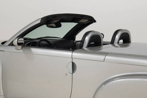 2004 Chevrolet SSR LS