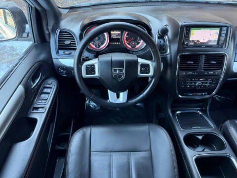 2018 Dodge Grand Caravan GT
