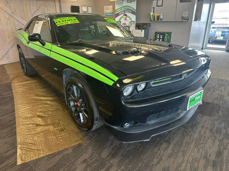2017 Dodge Challenger GT